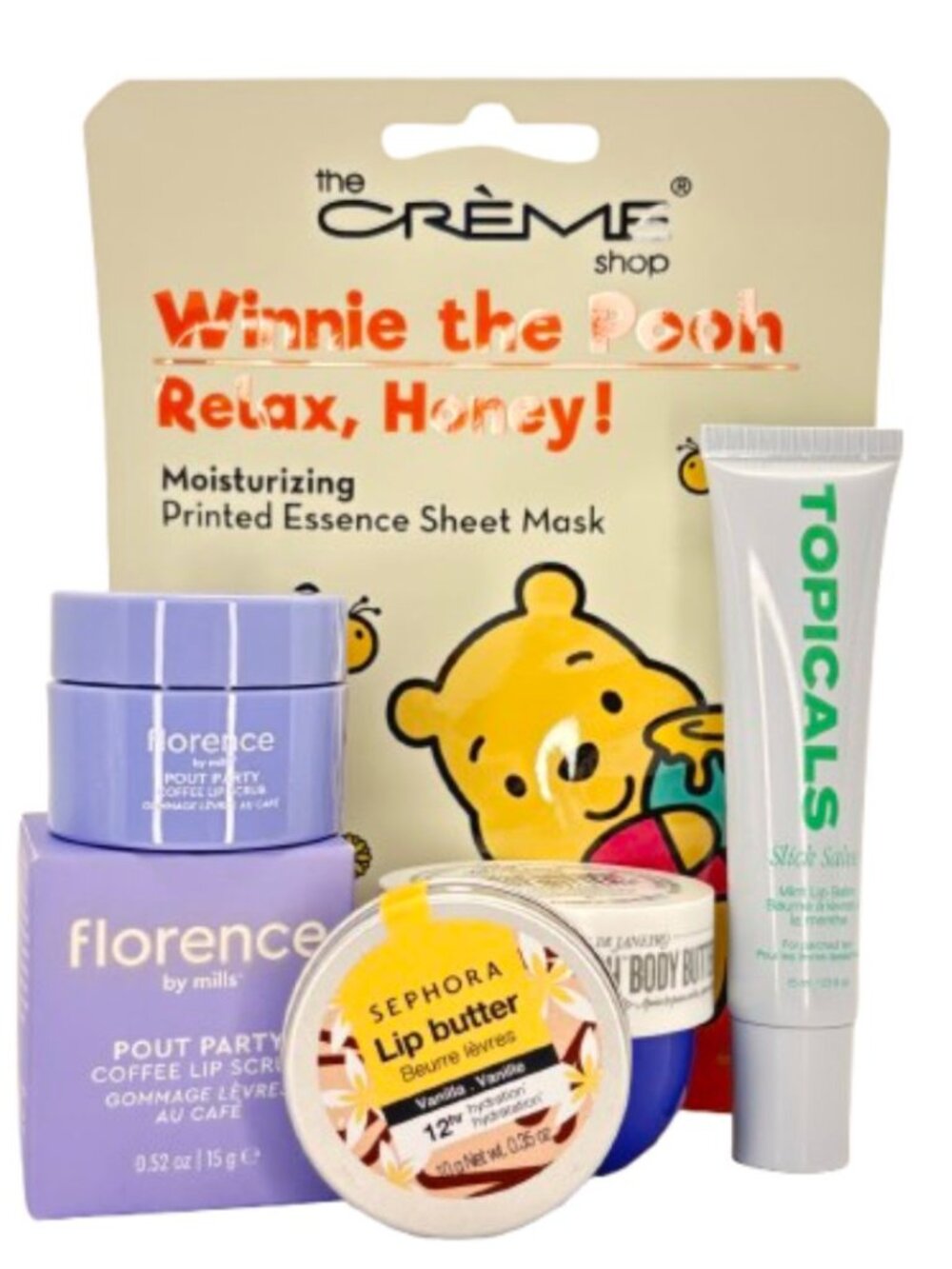 Glow Getter Bundle (Sol + Topicals + Sephora)